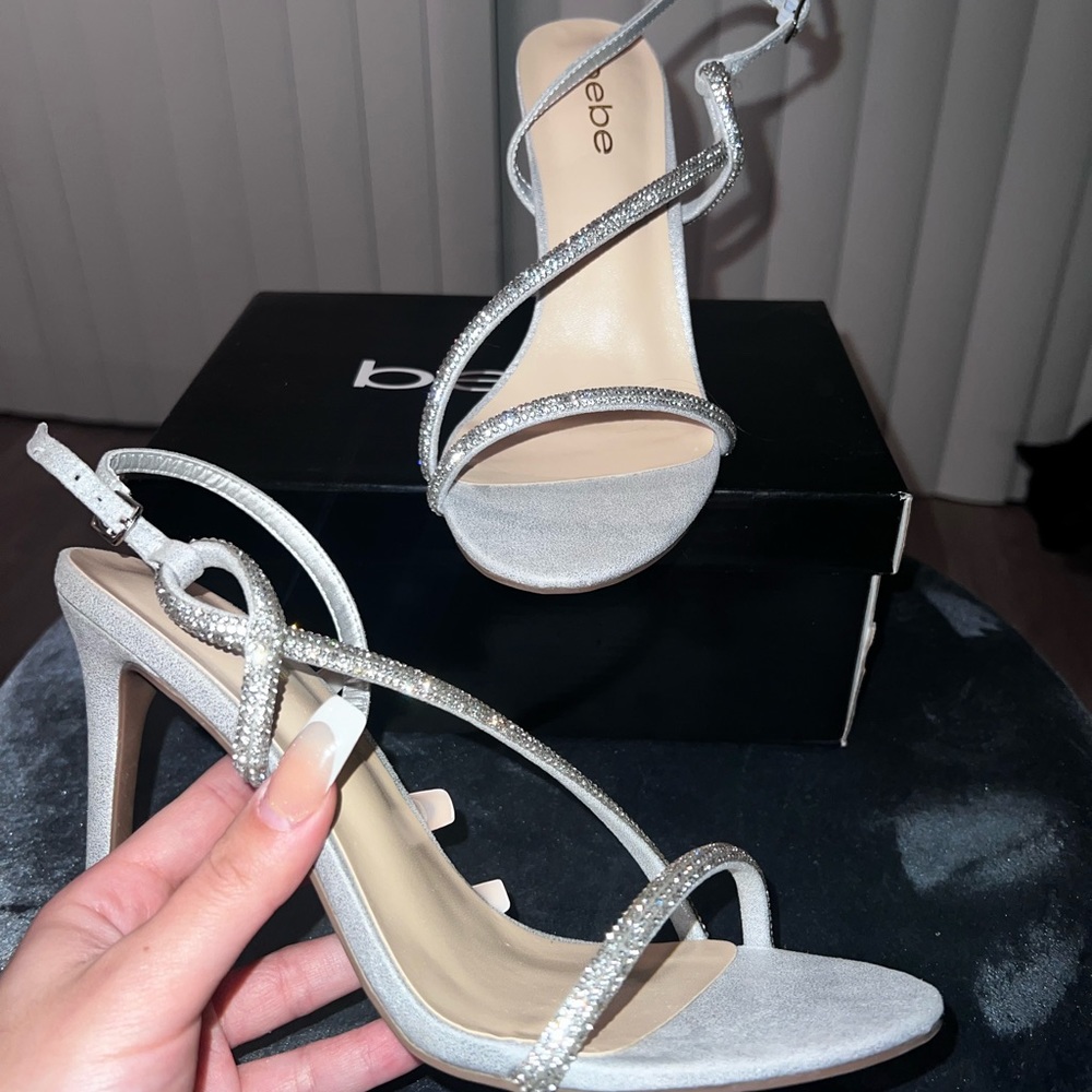 Bebe Heels 👠